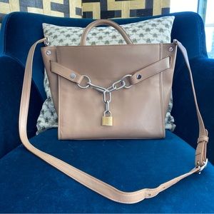 Alexander Wang - Attica Lock Bag Khaki